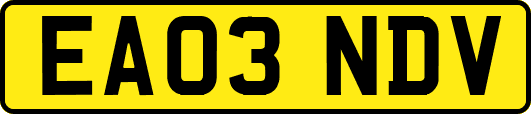 EA03NDV