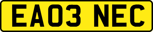 EA03NEC