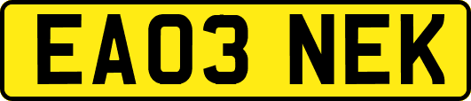 EA03NEK