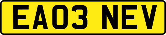 EA03NEV