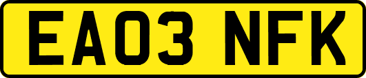 EA03NFK