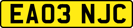 EA03NJC