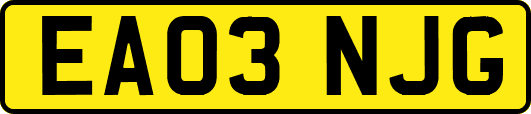 EA03NJG