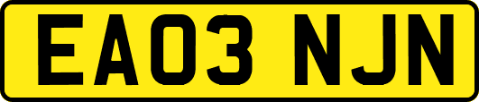 EA03NJN