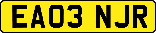 EA03NJR