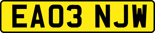 EA03NJW