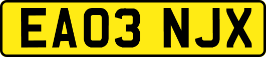 EA03NJX