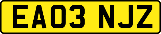 EA03NJZ