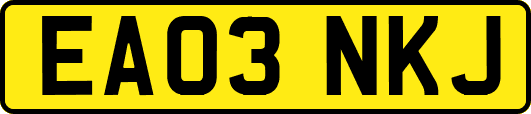 EA03NKJ
