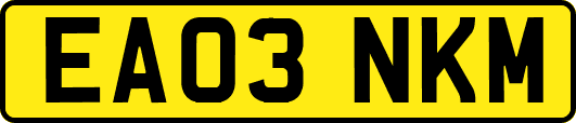 EA03NKM