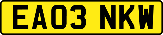 EA03NKW