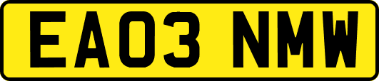 EA03NMW