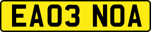 EA03NOA