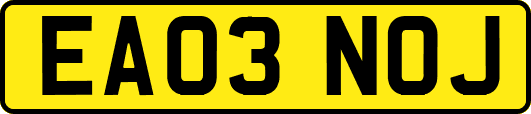 EA03NOJ