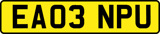 EA03NPU