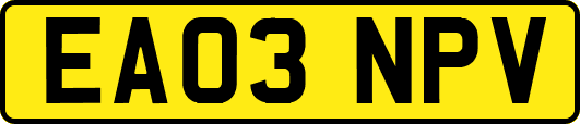EA03NPV