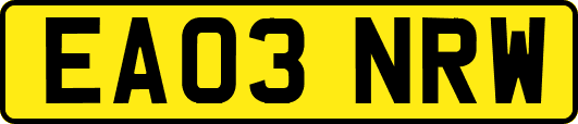 EA03NRW