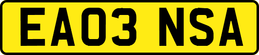 EA03NSA