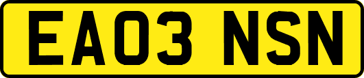 EA03NSN