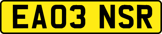EA03NSR