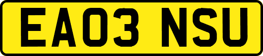 EA03NSU