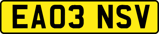 EA03NSV