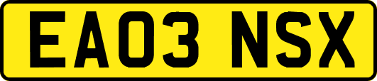 EA03NSX