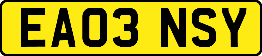 EA03NSY
