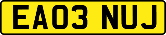EA03NUJ