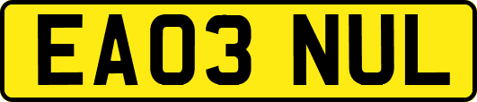 EA03NUL