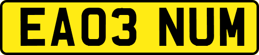 EA03NUM
