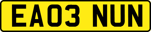 EA03NUN