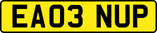 EA03NUP