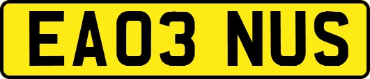 EA03NUS