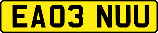 EA03NUU