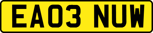 EA03NUW