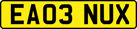 EA03NUX