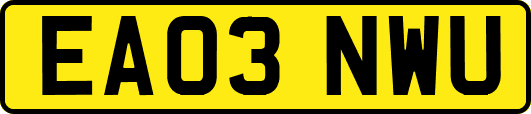 EA03NWU
