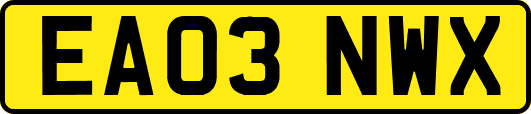 EA03NWX