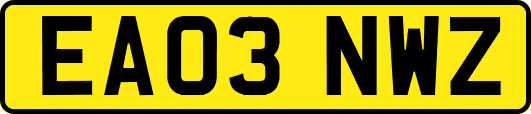EA03NWZ