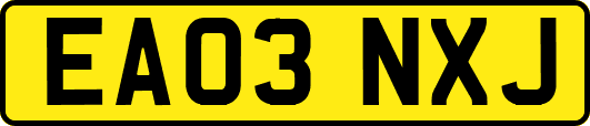 EA03NXJ