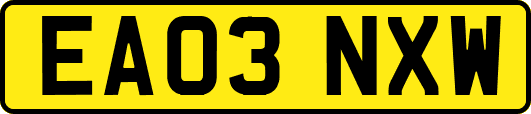 EA03NXW
