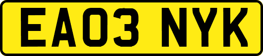 EA03NYK