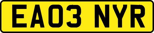 EA03NYR