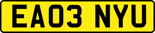EA03NYU