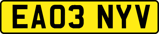 EA03NYV
