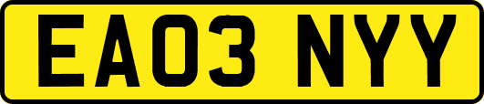 EA03NYY