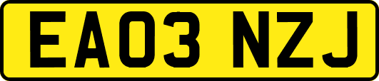 EA03NZJ