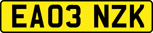 EA03NZK
