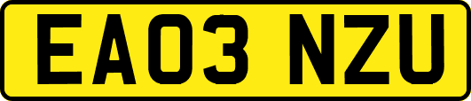 EA03NZU